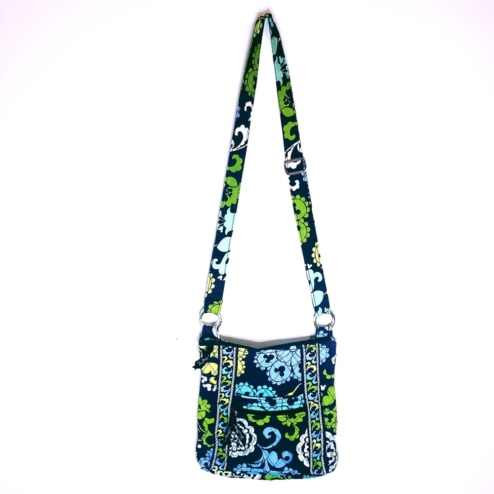 Disney x Vera Bradley "Where's Mickey" Hipster bag